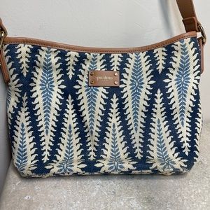 Spartina 449 Dixie Hobo Lighthouse Handbag Purse